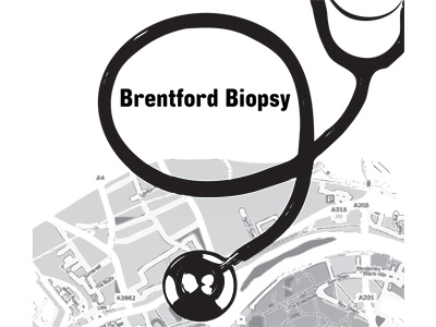 Brentford Biopsy - Christian Nold