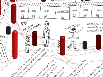 Stockport Emotion Map