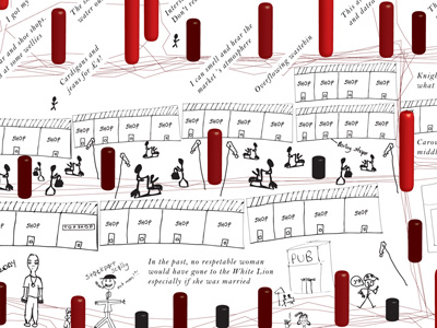 Stockport Emotion Map